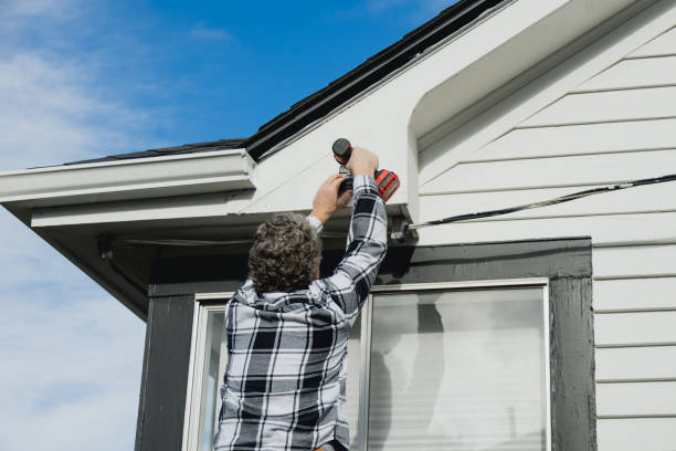 Storm Damage Siding Repair in Clayton, NM